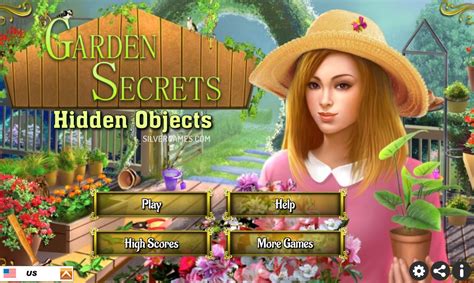 secret garden spiel online|️ Play Garden Secrets Hidden Objects Game: Free .